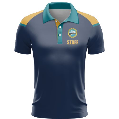 Heatley State Secondary College  - Club Polo B -  Short Sleeve