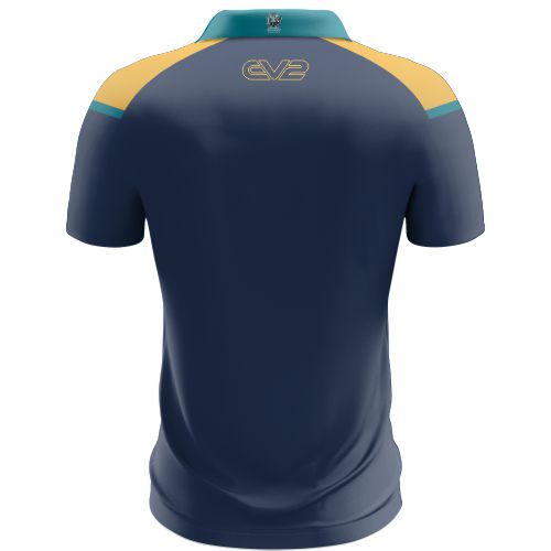 Heatley State Secondary College  - Club Polo B -  Short Sleeve