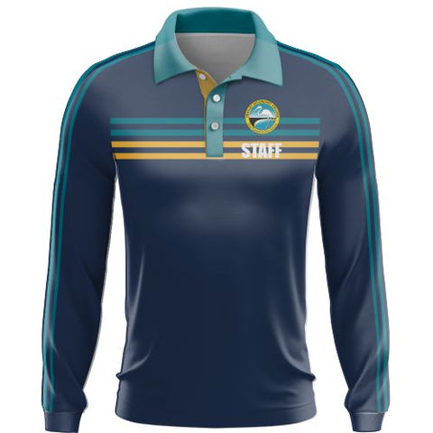 Heatley State Secondary College  - Club Polo B -  Short Sleeve