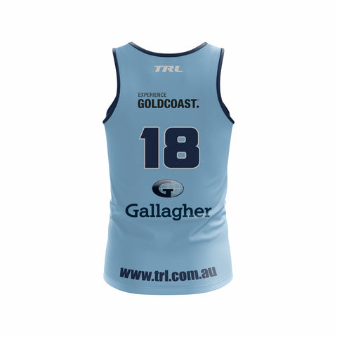 Mens Singlet TRL NSW (TRL SOO)