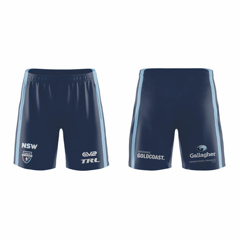 Short TRL NSW