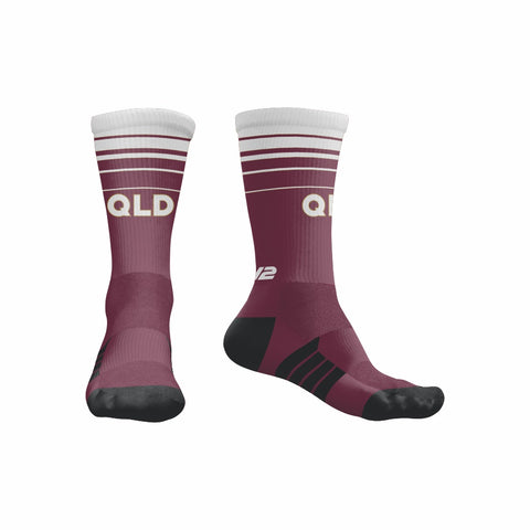 Queensland Tee BONE (TRL SOO)