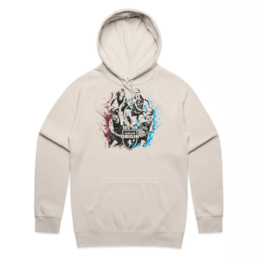 State of Origin Hoodie