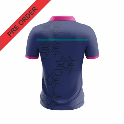 Storm Netball - Champion Polo