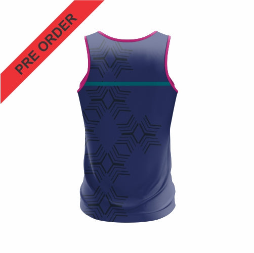 Storm Netball - Training Singlet (Racer Back)