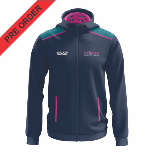 Storm Netball - Pro Jacket