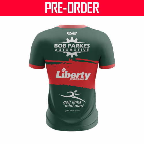 Sub Parks Cricket Club - Training Shirt