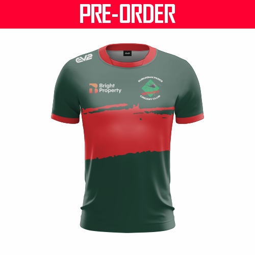Sub Parks Cricket Club - Training Shirt