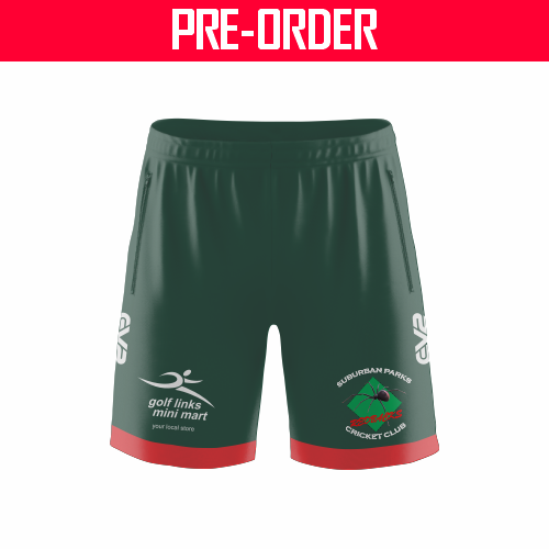 Sub Parks Cricket Club - Training Short
