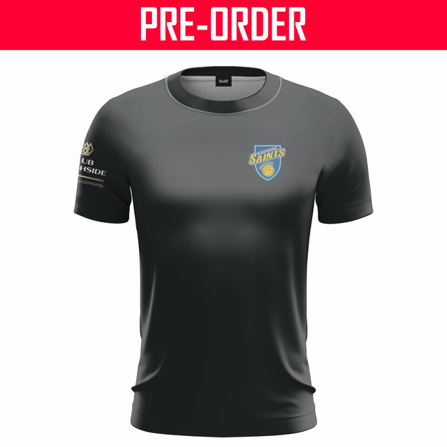 Sunnybank Saints Netball Club - Supporters Cotton Tee