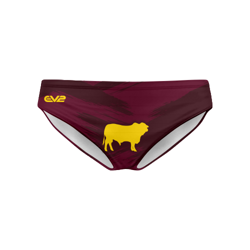 Queensland Veterans Cricket - Swimmers + FREE Grip Socks