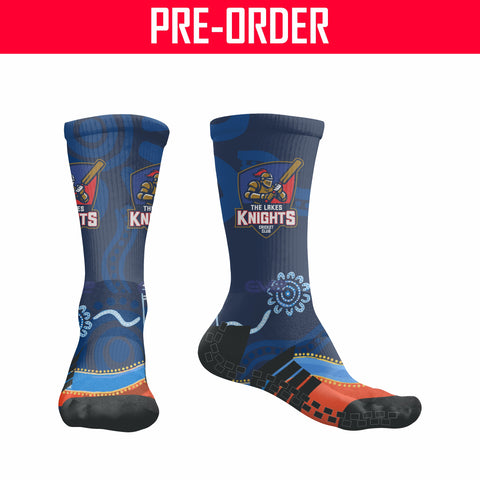 The Lakes Knights - Indigenous Range- Midlayer