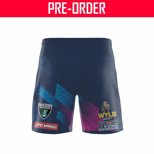 The Lakes Knights - Royal/Pink - Training Short