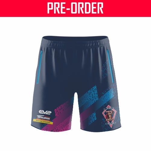 The Lakes Knights - Royal/Pink - Training Short