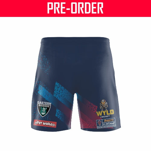 The Lakes Knights - Royal/Red - Training Short