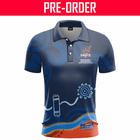 The Lakes Knights - Indigenous Range- Midlayer