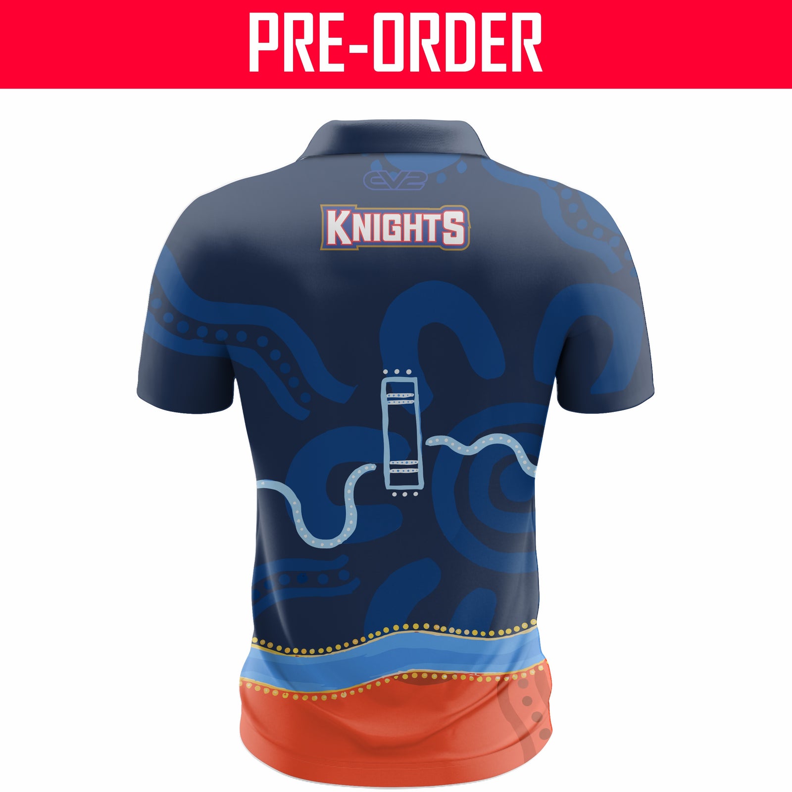 The Lakes Knights - Indigenous Range - Club Polo