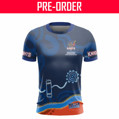 The Lakes Knights - Indigenous Range- Midlayer