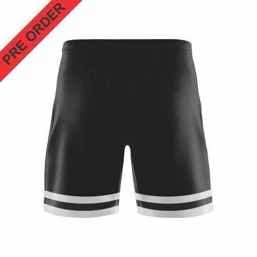 Kalangadoo Magpies - Training Short with Zip Pockets