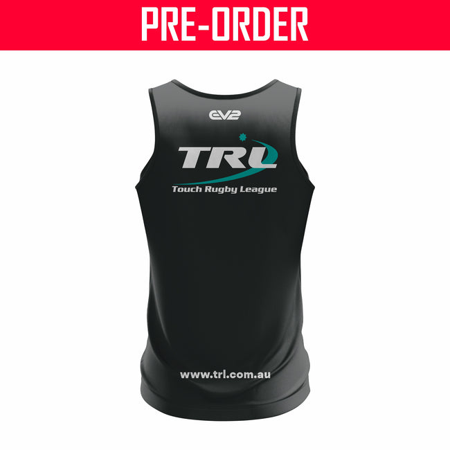 TRL Social Teamwear - Training Singlet