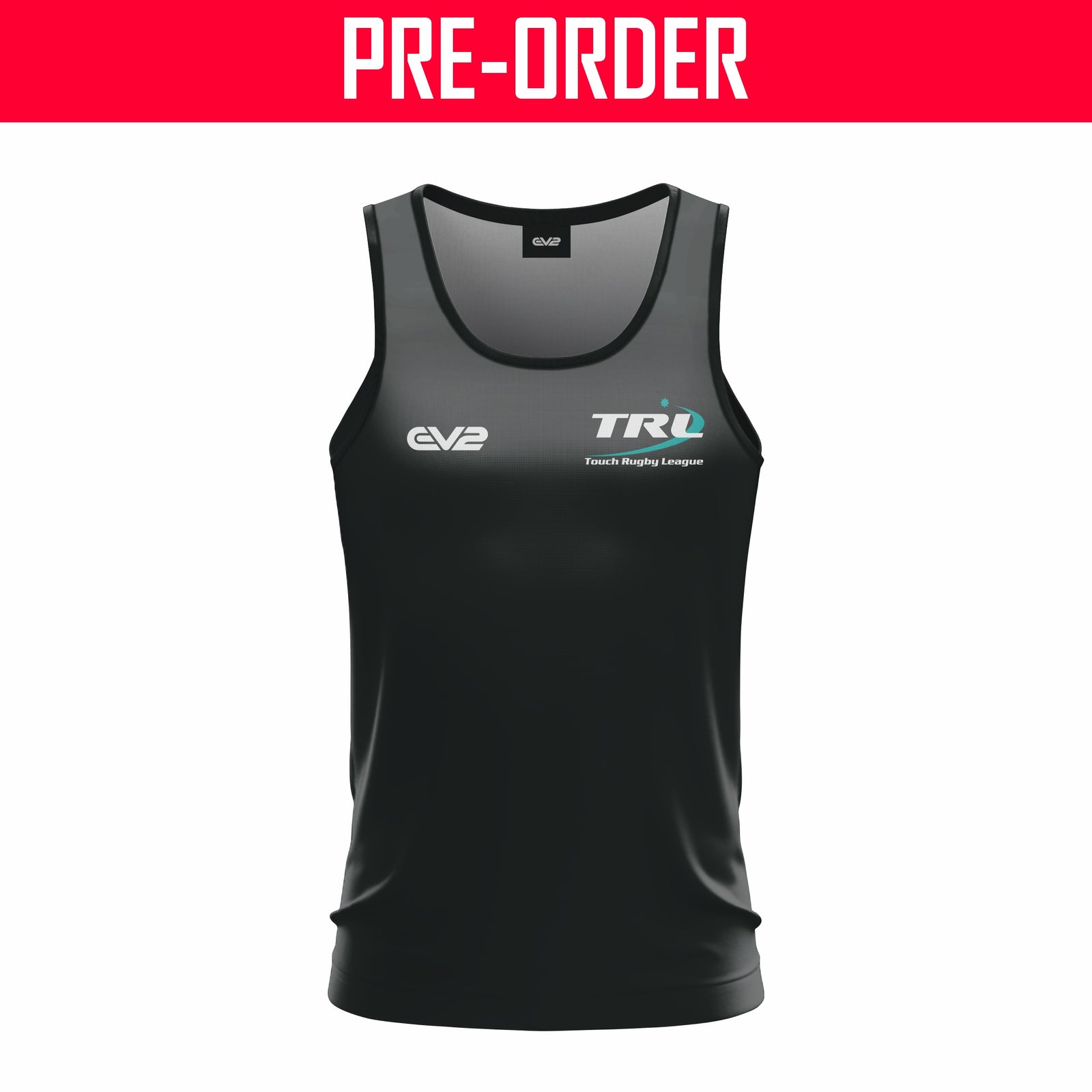 TRL Social Teamwear - Training Singlet