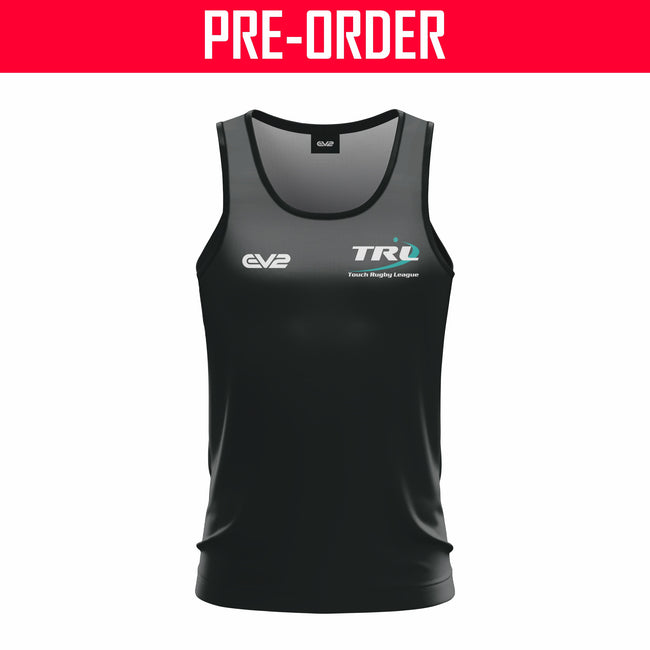 TRL Social Teamwear - Training Singlet