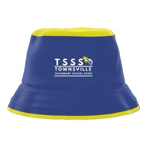 Townsville Secondary School Sport-Club Polo-Long Sleeve