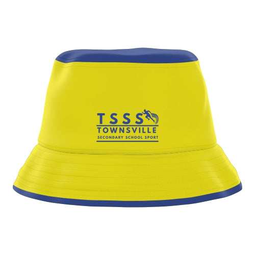 Townsville Secondary School Sport- Bucket Hat