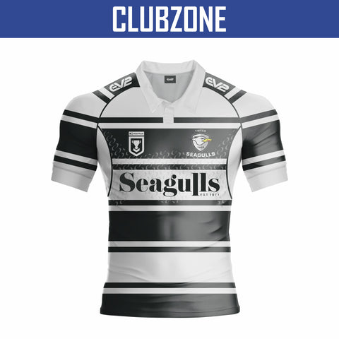 TWEED SEAGULLS RL - CHAMPION JERSEY