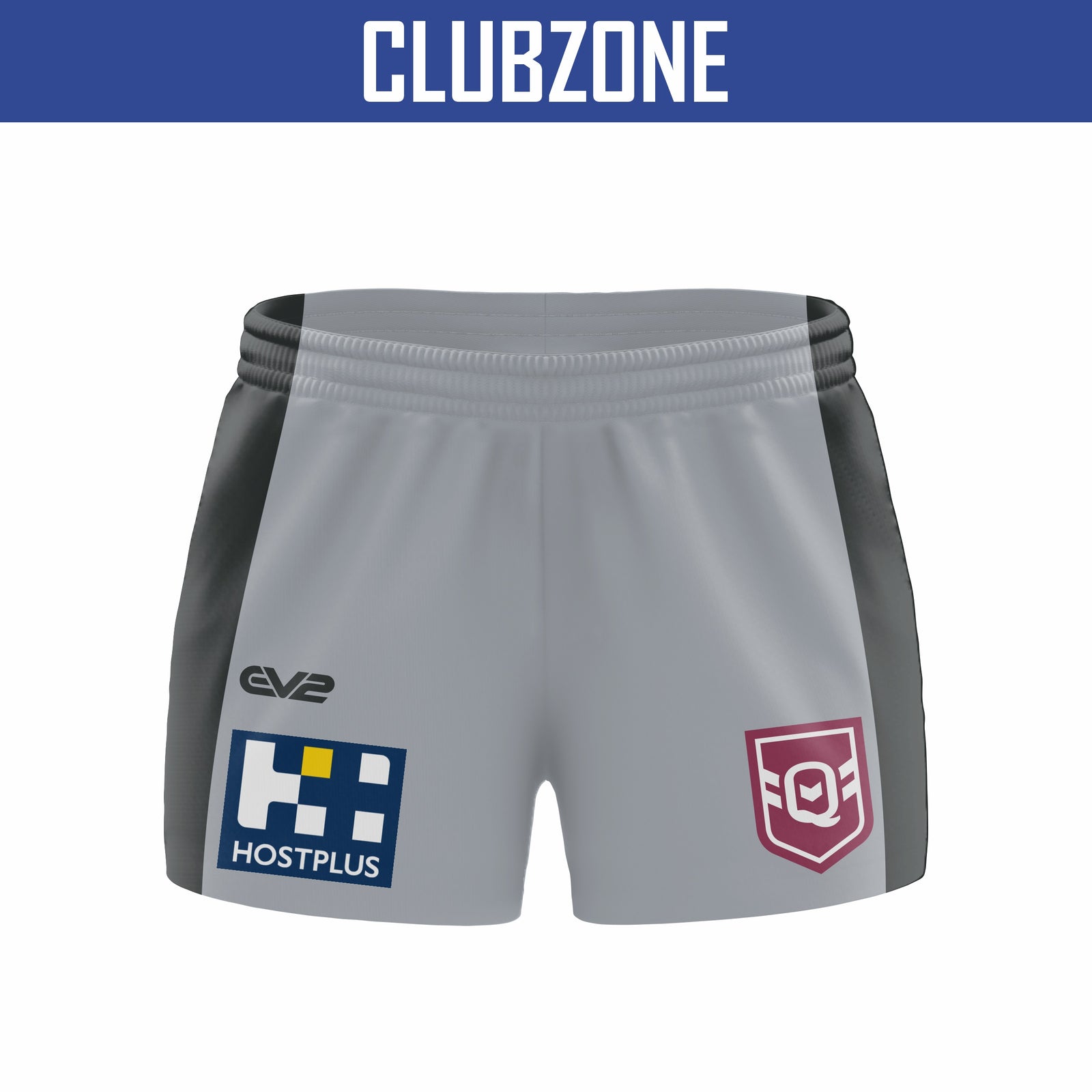 TWEED SEAGULLS RL - RL SHORT