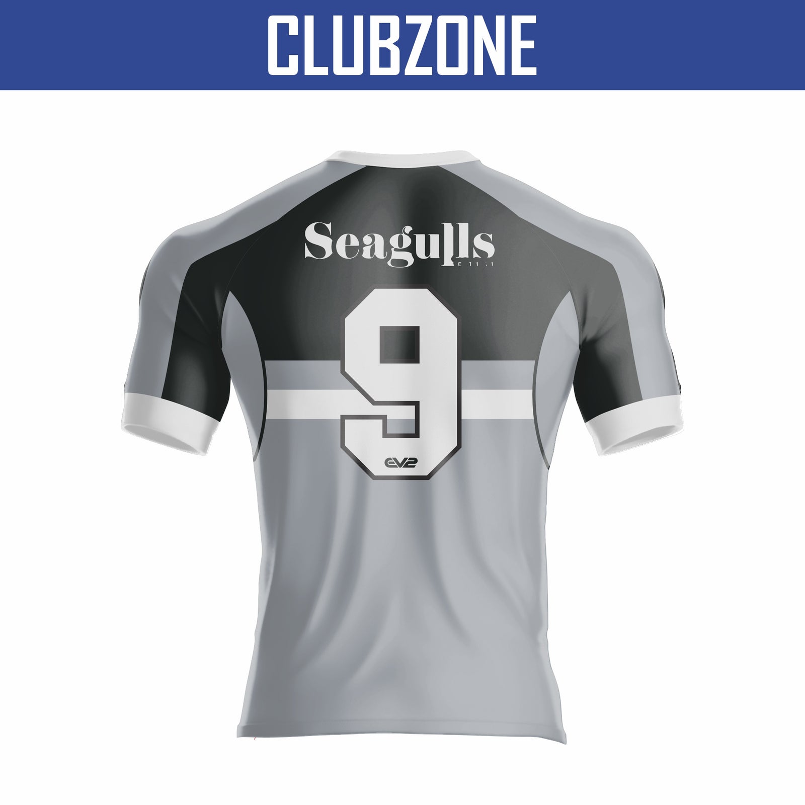 TWEED SEAGULLS RL - CHAMPION JERSEY