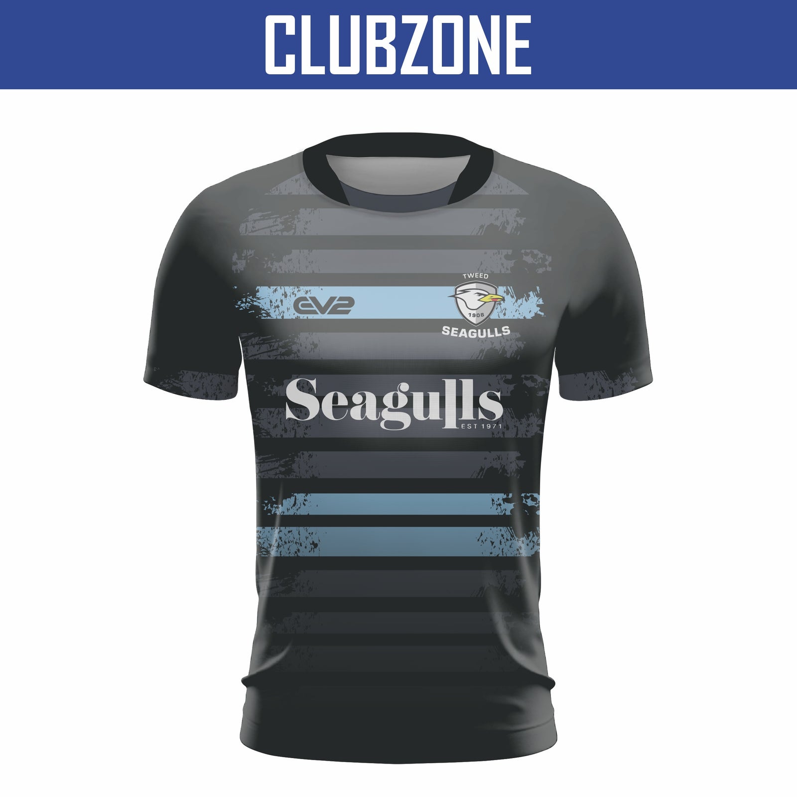 TWEED SEAGULLS RL - TRAINING SHIRT