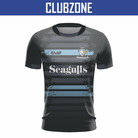 TWEED SEAGULLS RL - CHAMPION JERSEY