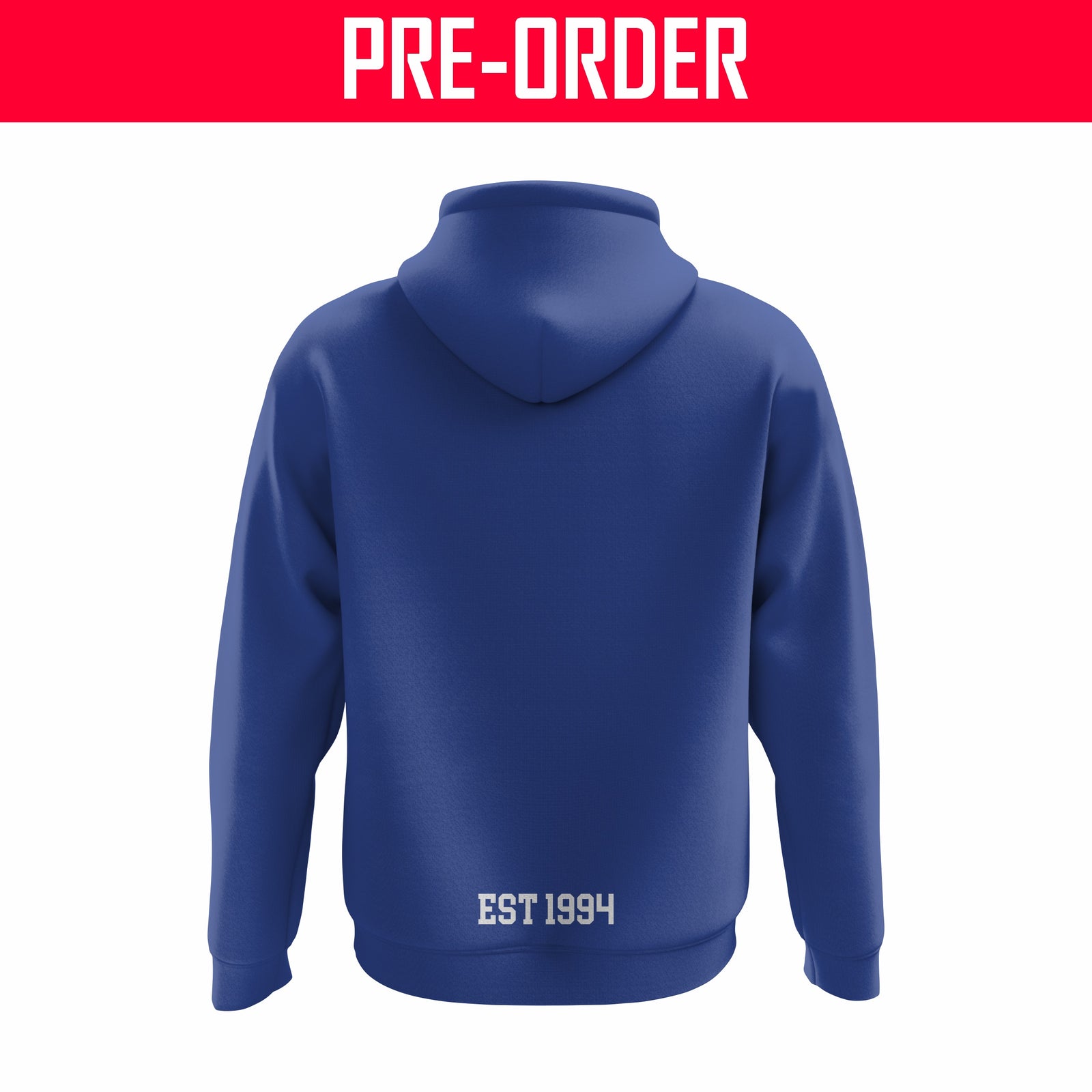 Tamborine Mountain Bushrats - Club Hoodie
