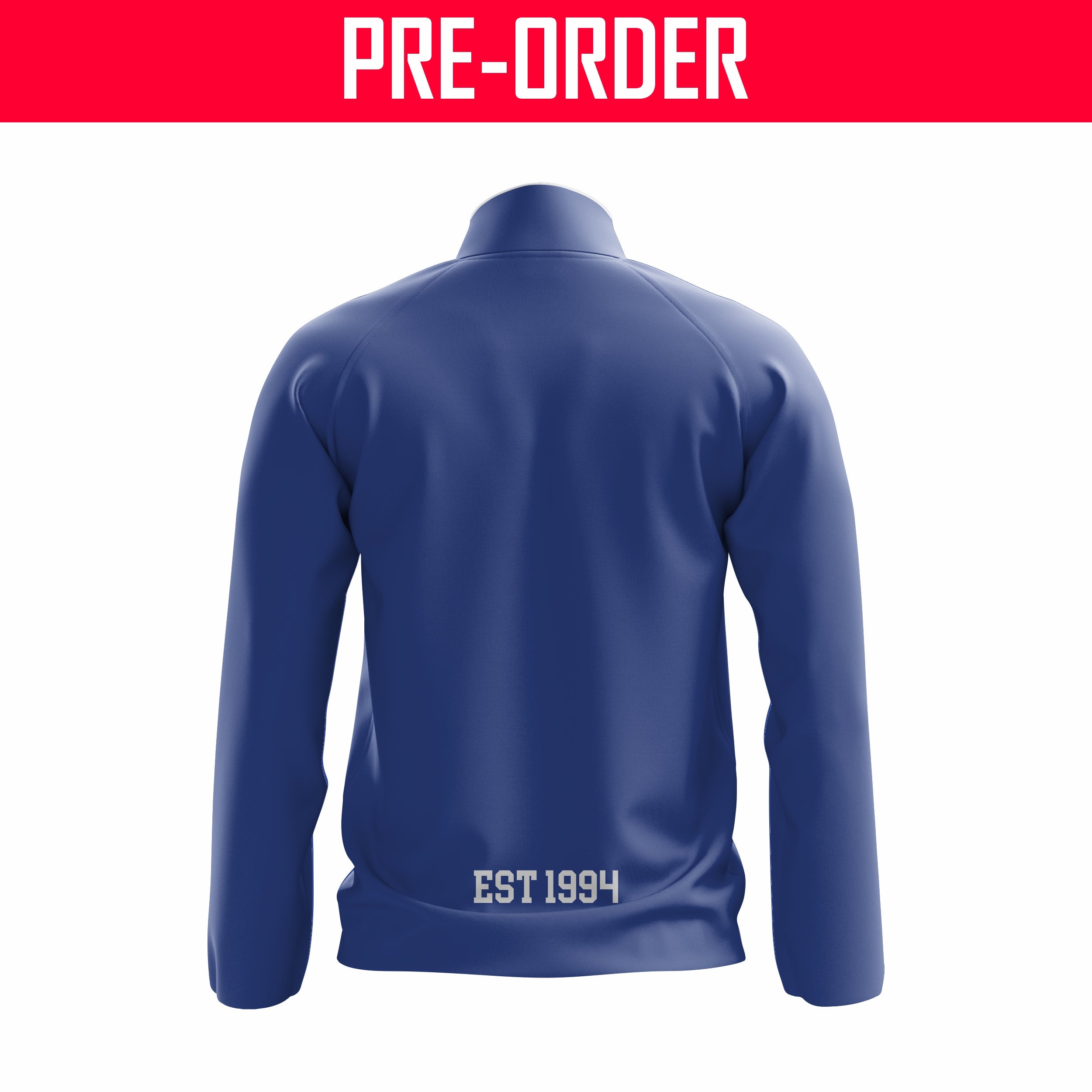 Tamborine Mountain Bushrats - Elite Jacket