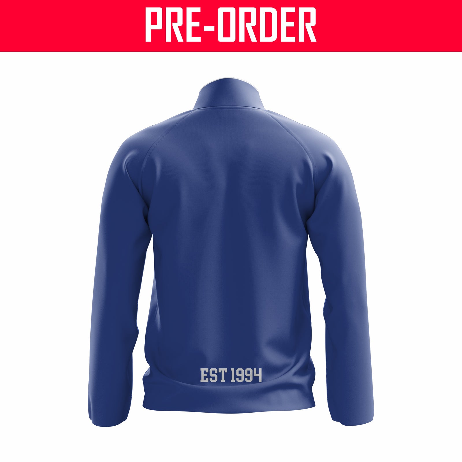 Tamborine Mountain Bushrats - Elite Jacket