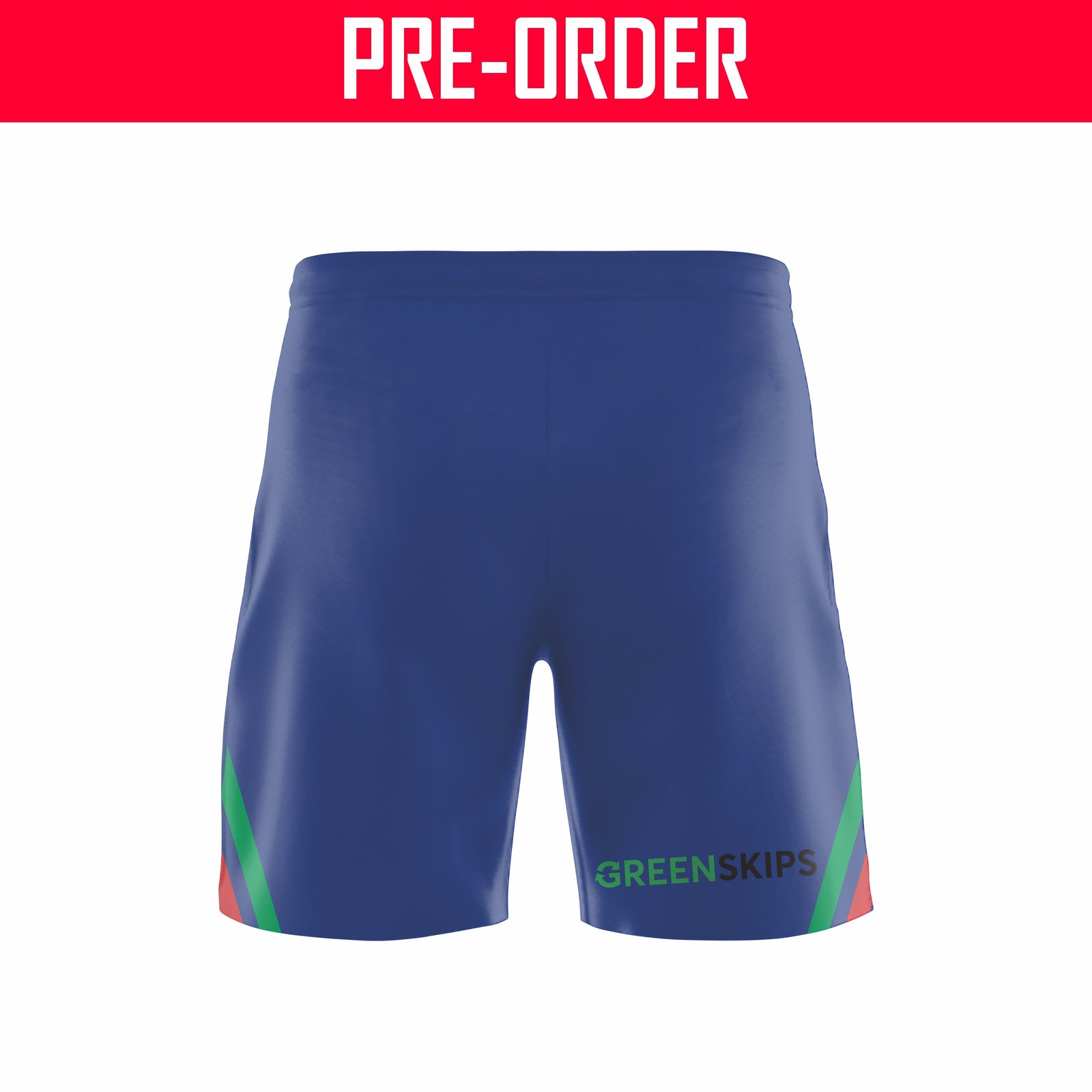 Tamborine Mountain Bushrats - Training Short