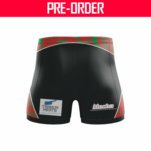 Tannum Seagulls JRLC - Lycra Short