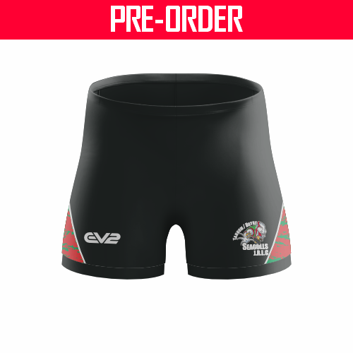 Tannum Seagulls JRLC - Lycra Short