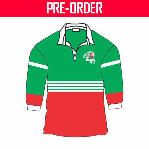 Tannum Seagulls RLFC - Retro Jersey