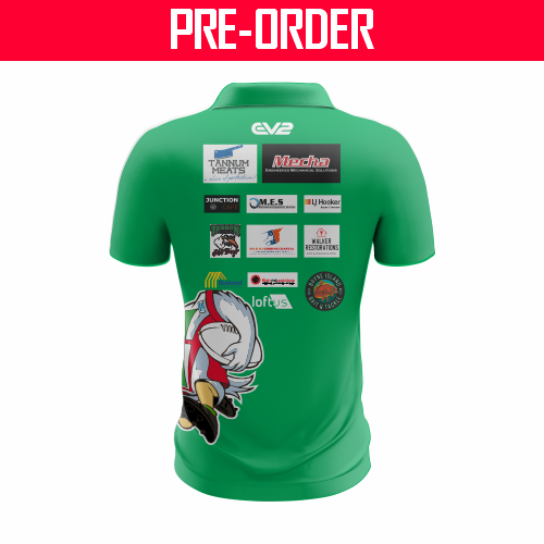 Tannum Seagulls JRLC - Mens Club Polo