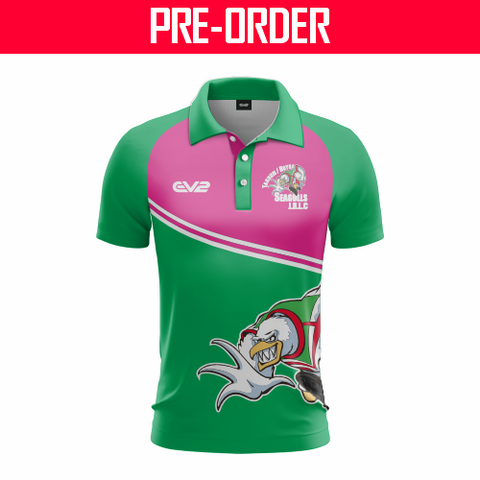 Tannum Seagulls JRLC - Mens Club Polo