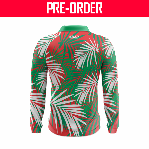 Tannum Seagulls JRLC - Fishing Shirt