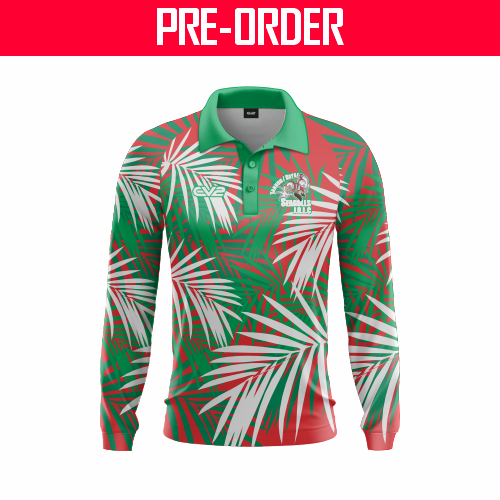 Tannum Seagulls JRLC - Fishing Shirt