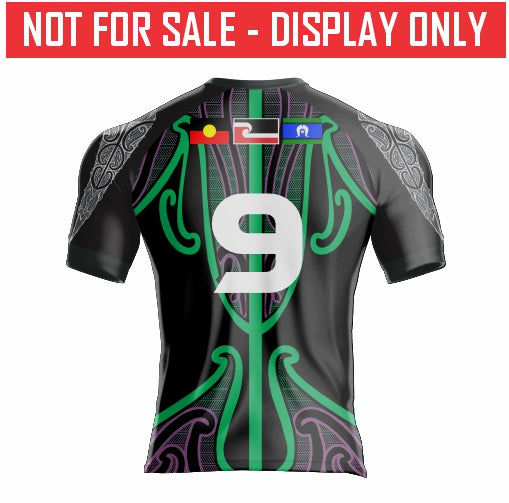 TE HAUAURU KI TAWHITI M.R.L - 2025 Player Jersey