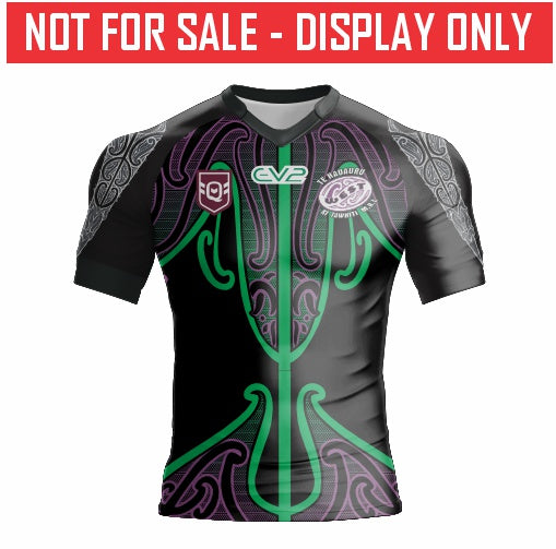 TE HAUAURU KI TAWHITI M.R.L - 2025 Player Jersey