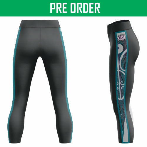 TE HAUAURU KI TAWHITI M.R.L - 2026 Tights