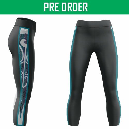 TE HAUAURU KI TAWHITI M.R.L - 2026 Tights