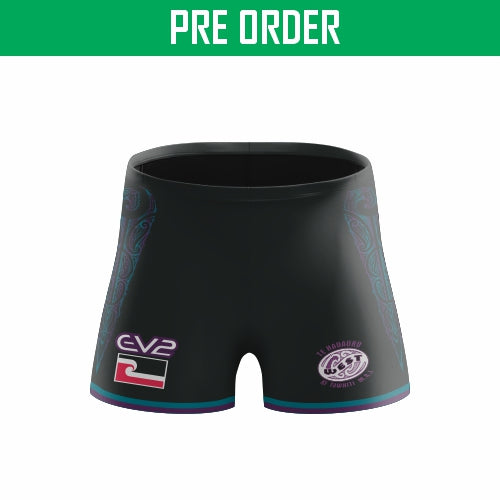 TE HAUAURU KI TAWHITI M.R.L - 2026 Lycra Short
