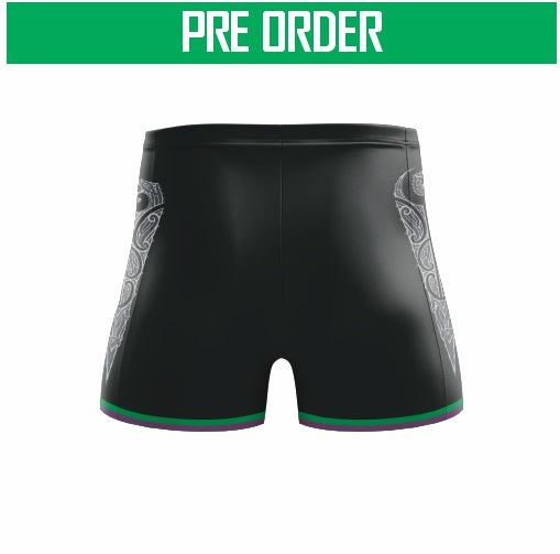 TE HAUAURU KI TAWHITI M.R.L - 2025 Lycra Short